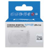 CORONA BIMETALICA 21 mm PG 13,5 HSS-Co