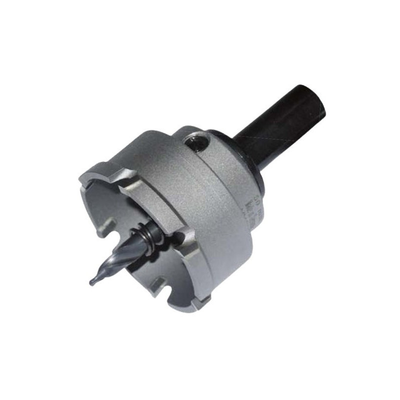 CORONA 65 mm CON DIENTE DE METAL DURO