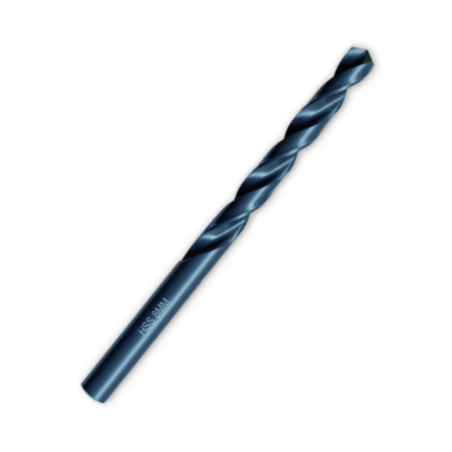 BROCA DIN 338 N HSS 6.25 mm 10 UDS