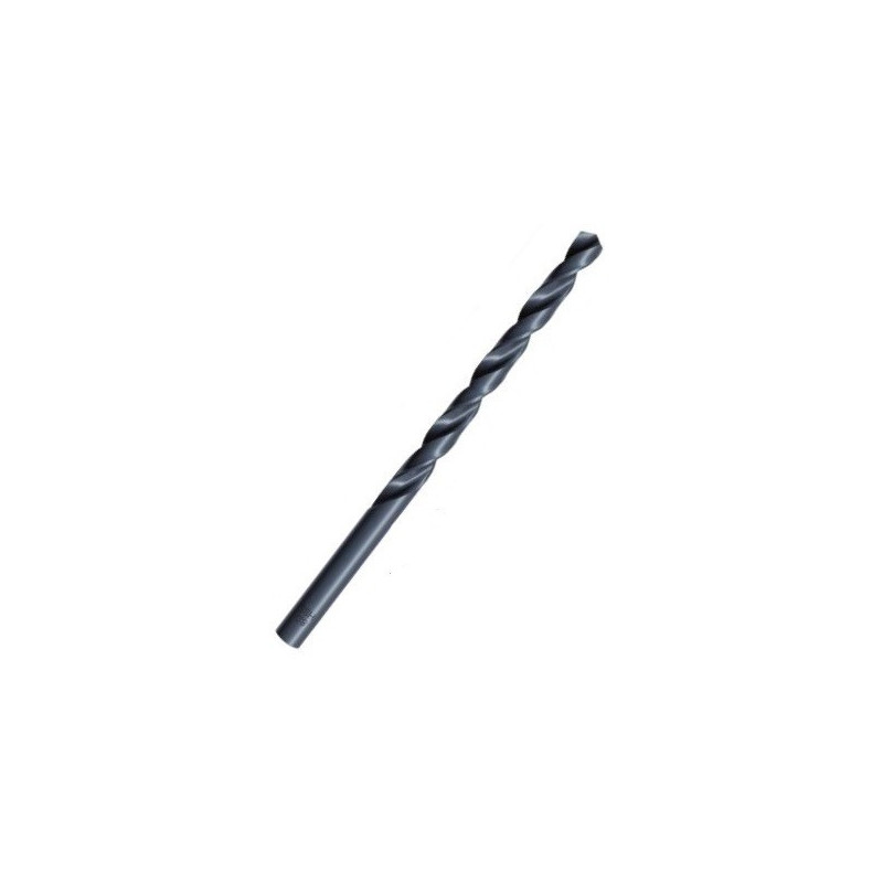 BROCA 9,00 mm HSS SERIE LARGA DIN 340 N