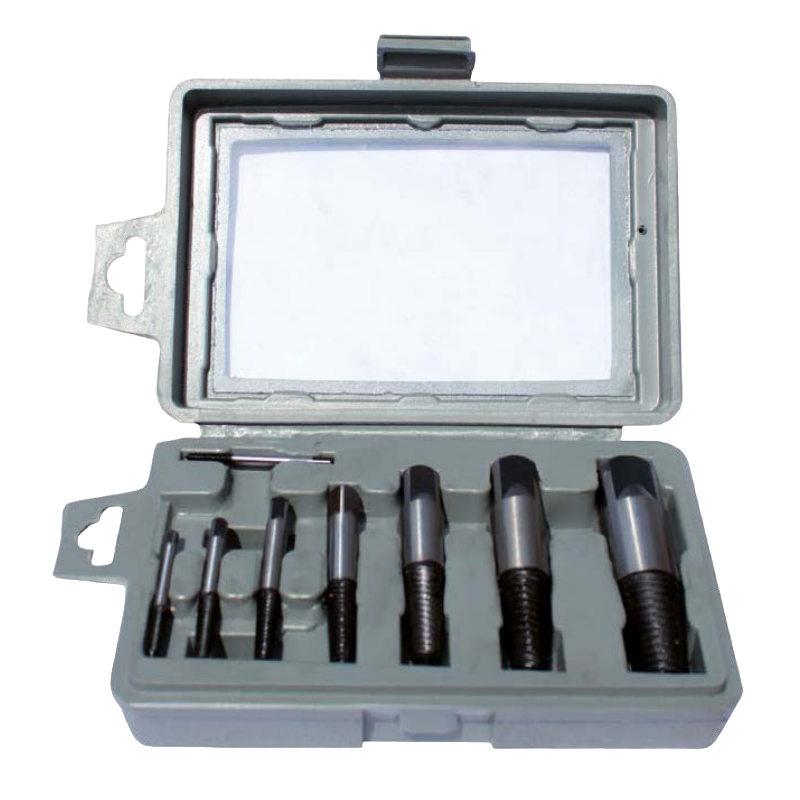 JUEGO DE EXTRACTORES DE TORNILLOS DE M3 A M45