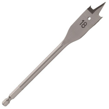 BROCA PALA 28 mm PARA MADERA KEIL