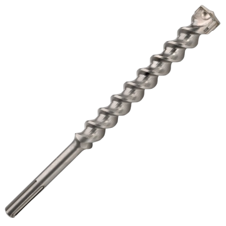 BROCA SDS MAX FORMA X Dº 20 mm L UTIL 200 mm