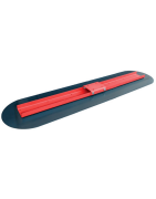 LLANA ANCHA BIG EN ACERO AZUL COLOTOOL HORMIGON IMPRESO