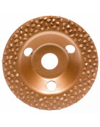 DISCOS DE CARBURO DE TUNGSTENO