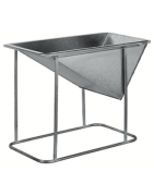 PASTERAS GALVANIZADAS PARA AMASAR YESO