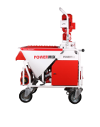 MAQUINAS DE PROYECTAR YESO Y MORTERO POWERMIX