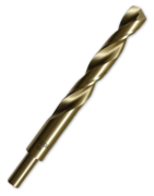 BROCAS DE COBALTO MANGO REDUCIDO HSS-Co