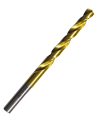 BROCAS DE TITANIO HSS+TiN