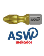 PUNTAS Y VASOS ATORNILLAR ASW WEKADOR
