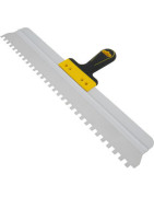 ESPATULAS DENTADAS PARA AUTONIVELANTE