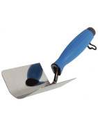 PALETIN ANGULAR DE MEDIA CAÑA PARA ACABADOS