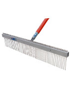 CEPILLO PARA RAYADO DE HORMIGÓN METÁLICO