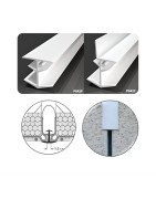 PERFIL DE OCULTACIÓN DE JUNTAS DE DILATACIÓN SATE