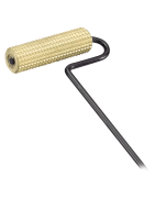 RODILLO PUNTA DE DIAMANTE DE BRONCE